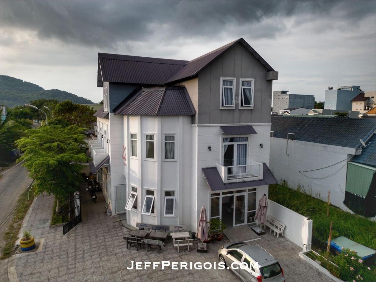 Sele House Hà Tiên Exterior foto
