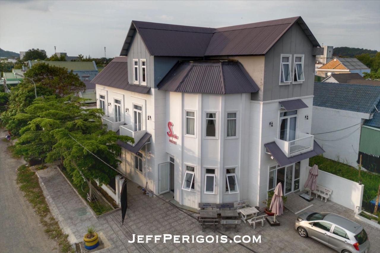 Sele House Hà Tiên Exterior foto