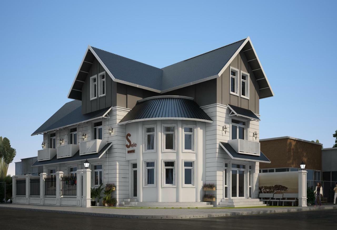 Sele House Hà Tiên Exterior foto